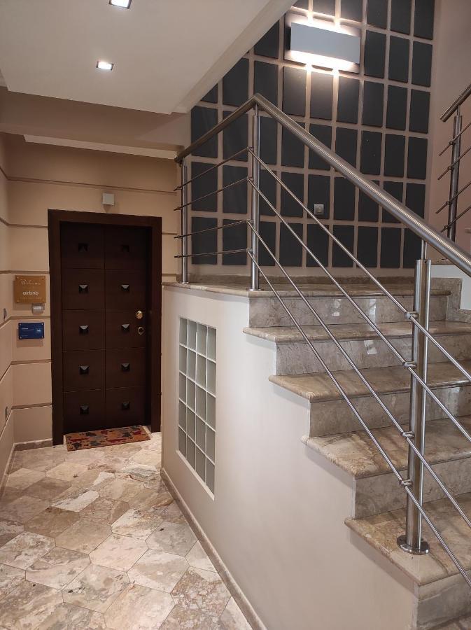 Voria Paralia Kastoria Bagian luar foto